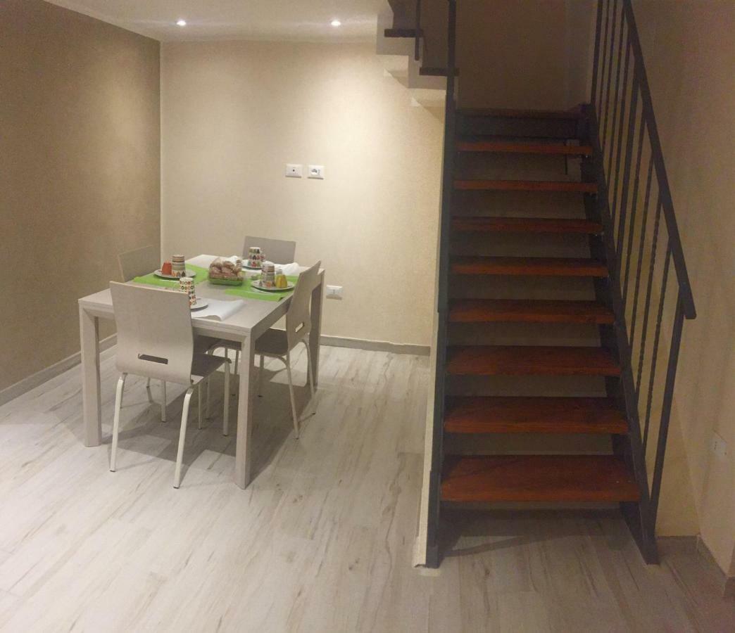 B&B Mario Pagano Бриндизи Экстерьер фото